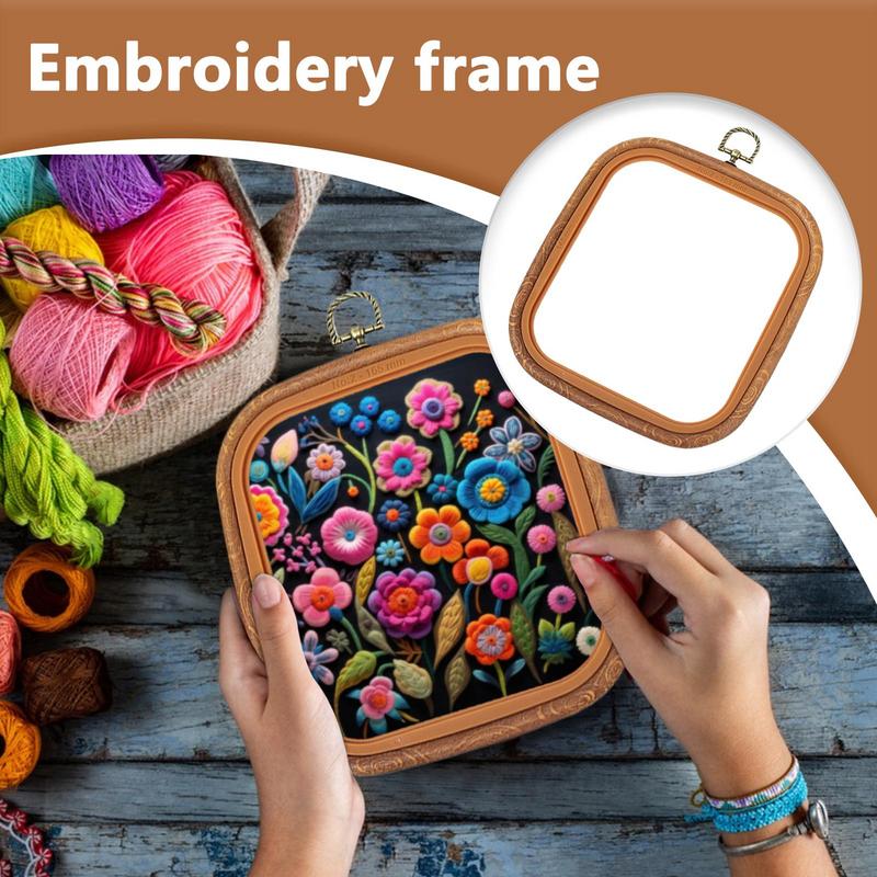 Embroidery Ring - Рамка для пяльца для вышивания Большой