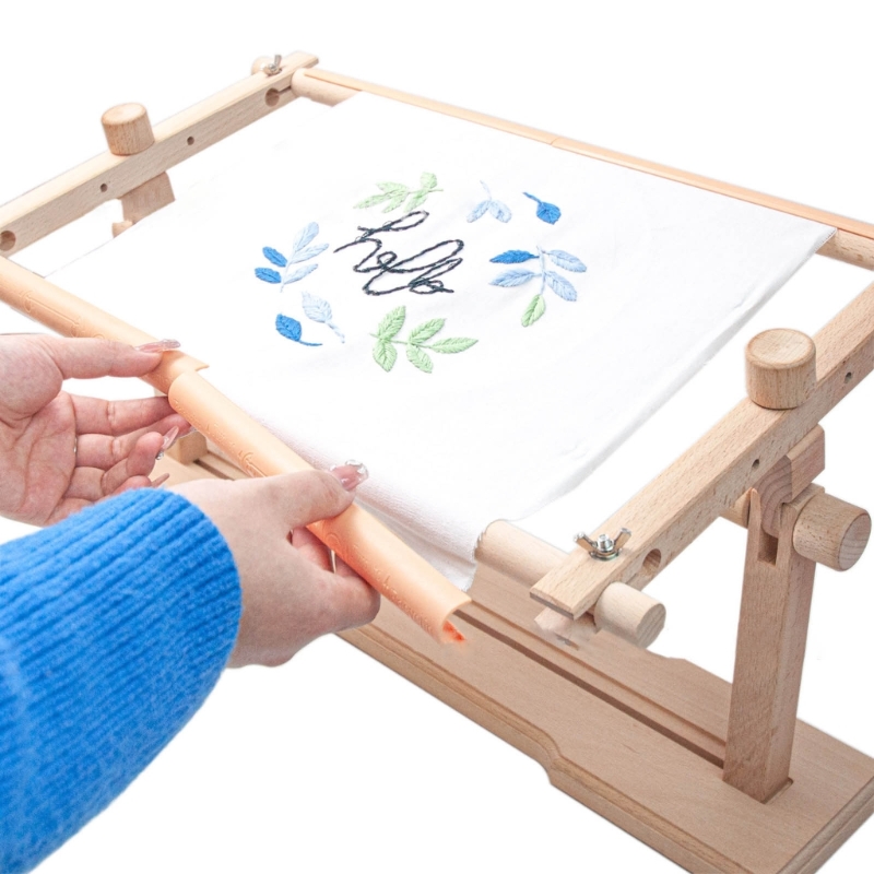 Embroidery Frame - 4x/компл. рамка для вышивки крестом многофункциональная