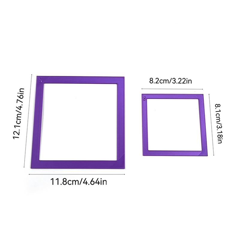 Embroidery Frame - 2 шт. для вышивки крестом, аксессуары