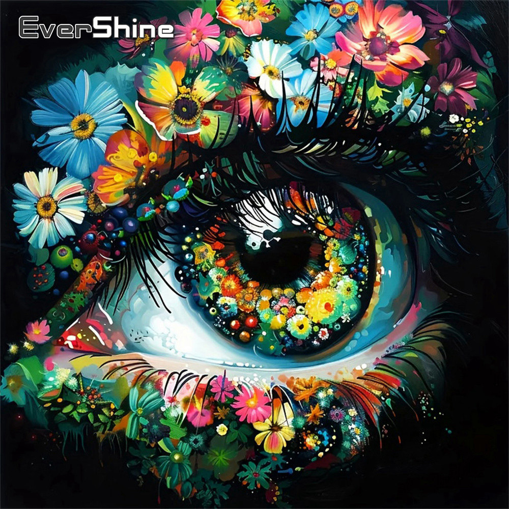 Embroidery X Pattern - Evershine набор для вышивки крестом пейзаж