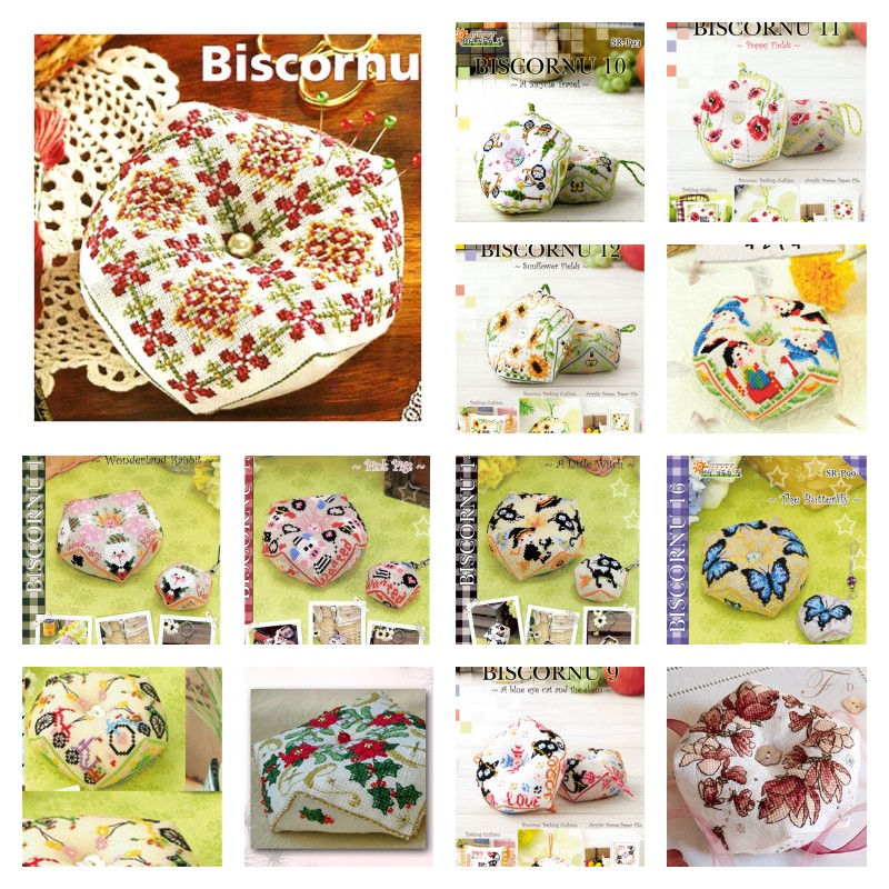 Embroidery Converter - Наборы для вышивки крестиком, набор для