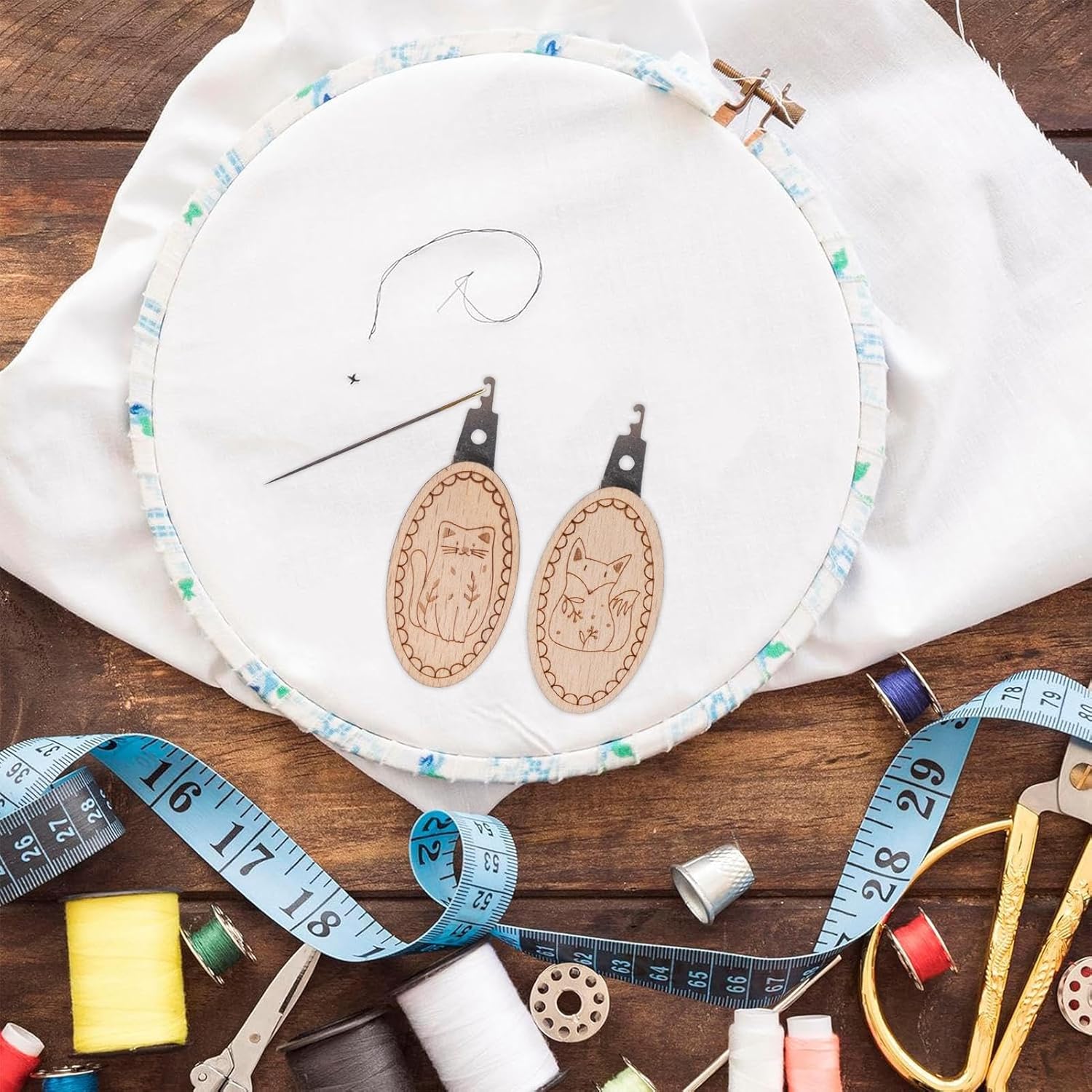 2 шт./компл. нитевдеватели для – обзор и цена Embroidery Converter