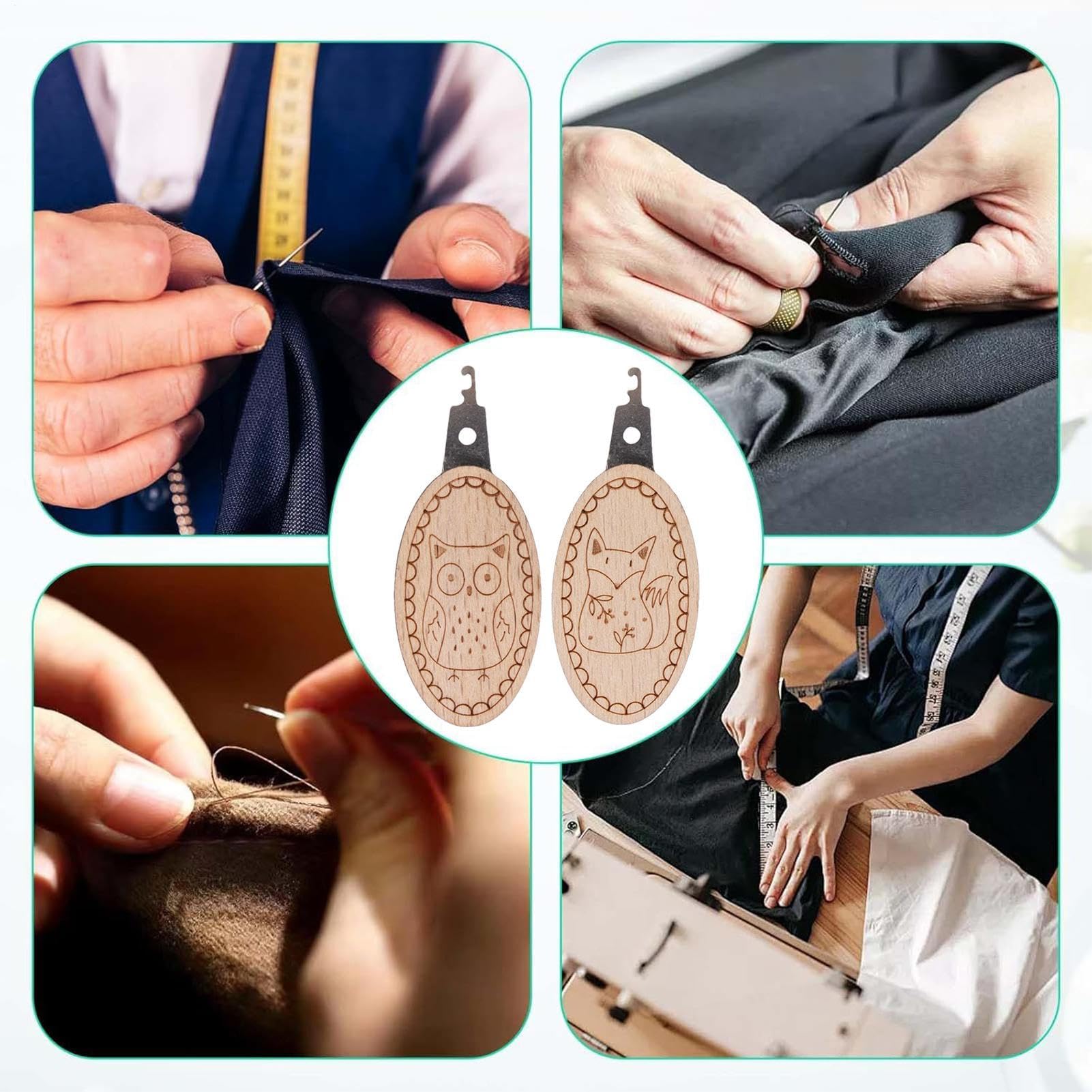 2 шт./компл. нитевдеватели для – обзор и цена Embroidery Converter