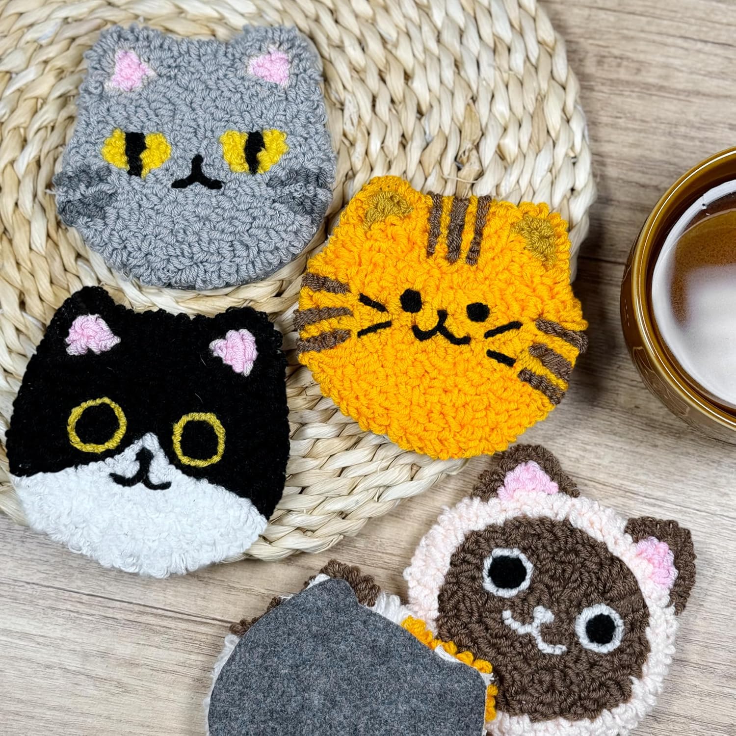 Easy Punch Needle Рождественск – обзор и цена Embroidery Converter