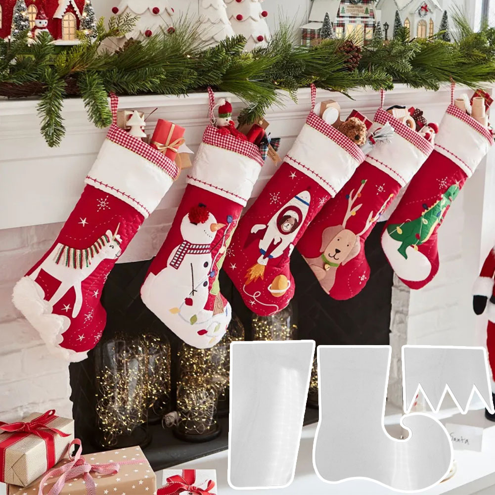 Персонализированный шаблон рож – обзор и цена Embroidery Xmas Kits