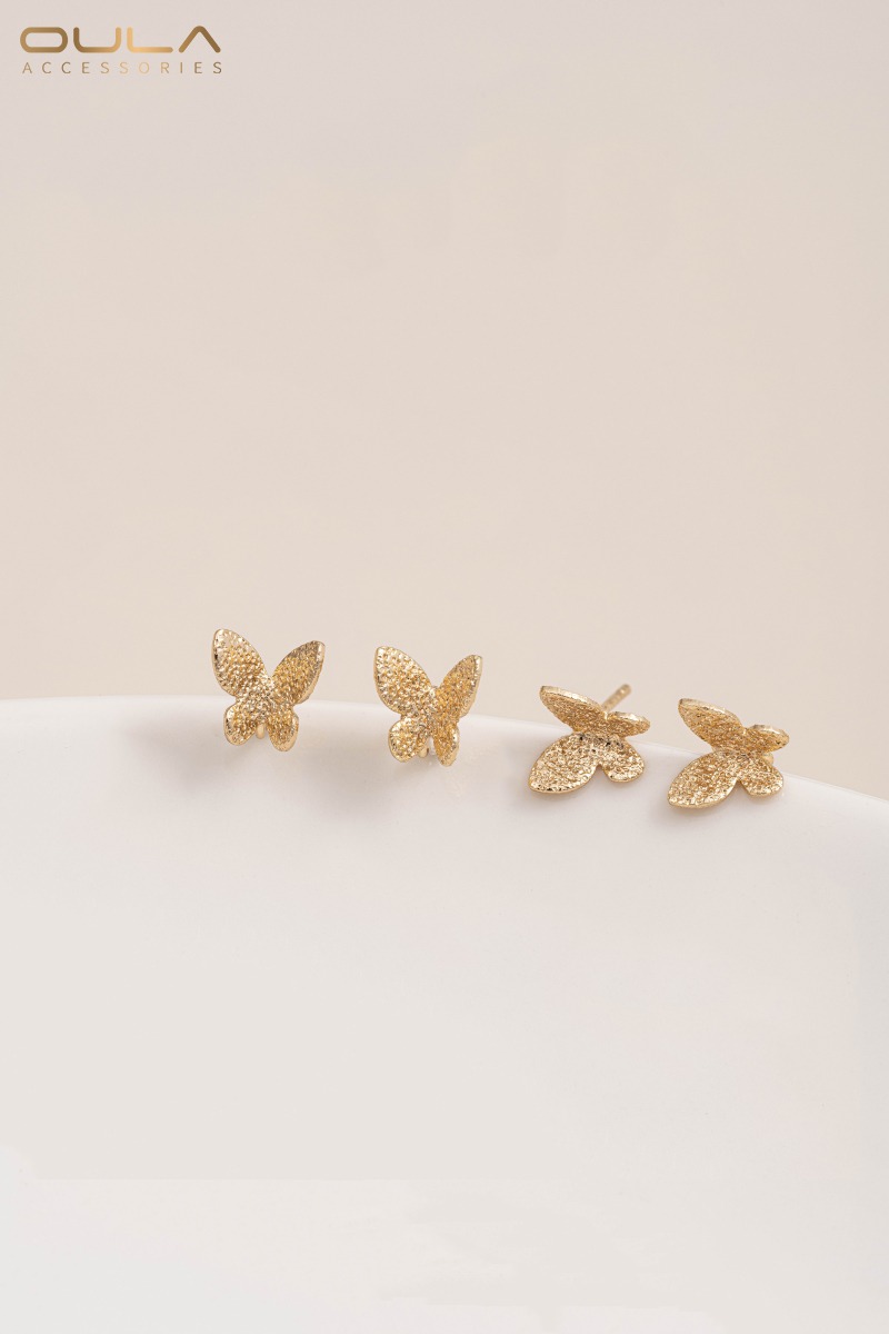 1 пара серебряных игл 925 проб – обзор и цена Embroidery Gold
