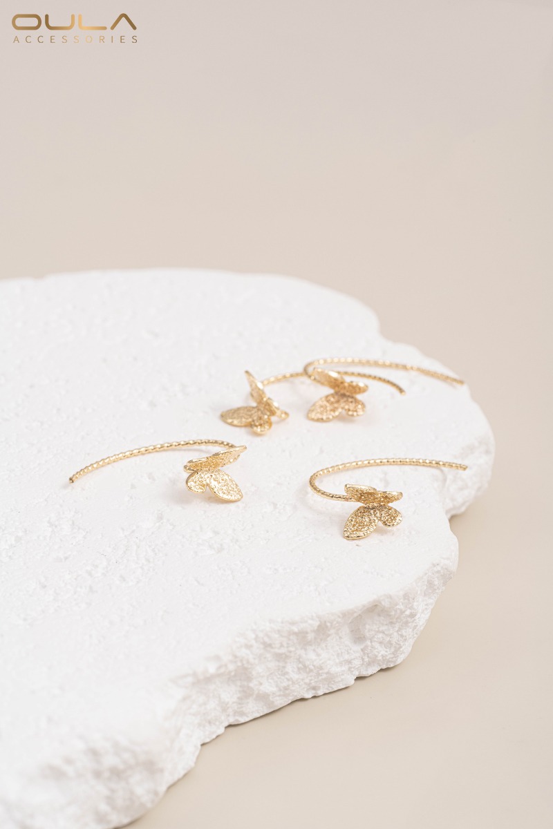 1 пара серебряных игл 925 проб – обзор и цена Embroidery Gold