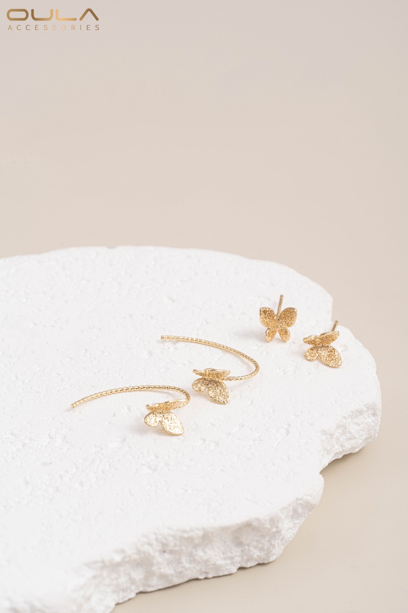 1 пара серебряных игл 925 проб – обзор и цена Embroidery Gold