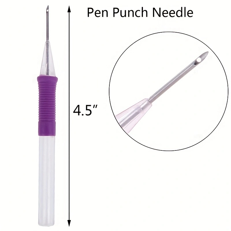 Ручка для вышивки крестиком, р – обзор и цена Punch Needle Handle