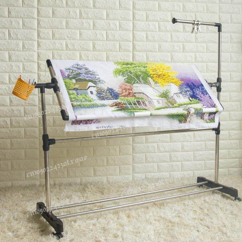 Регулируемая подставка для выш – обзор и цена Embroidery Frame