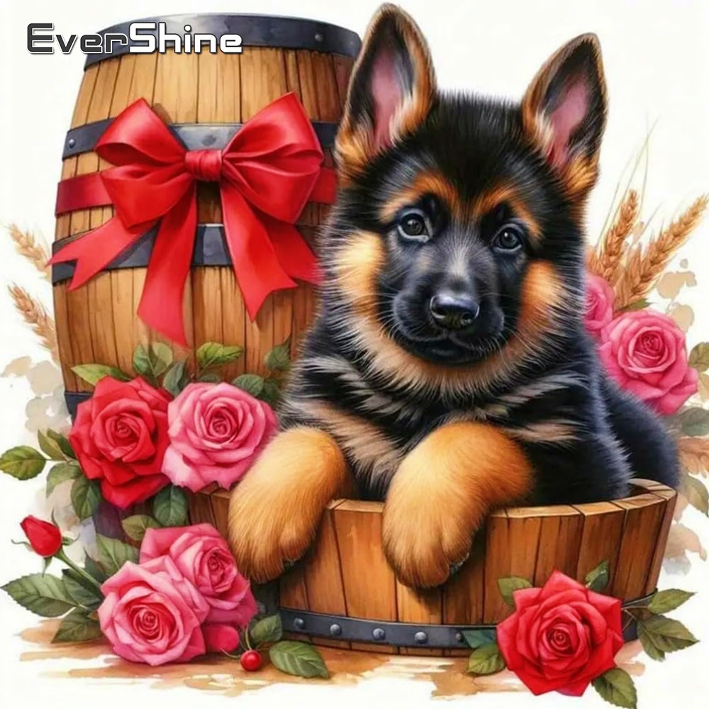 Алмазная мозаика Evershine с и – обзор и цена Embroidery X Pattern