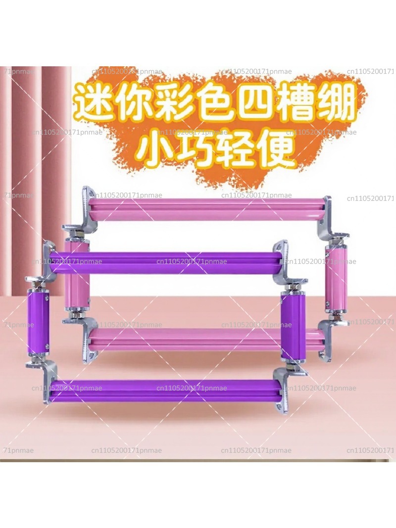 Алюминиевая рамка для вышивани – обзор и цена Embroidery Frame