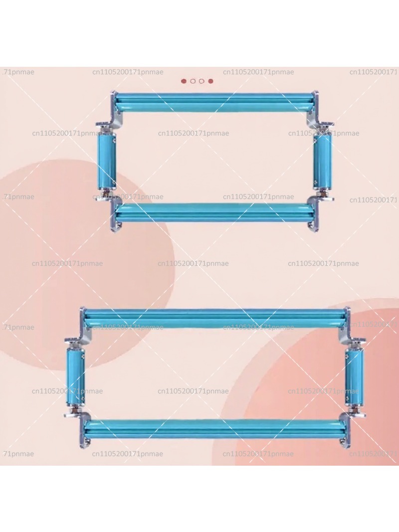 Алюминиевая рамка для вышивани – обзор и цена Embroidery Frame