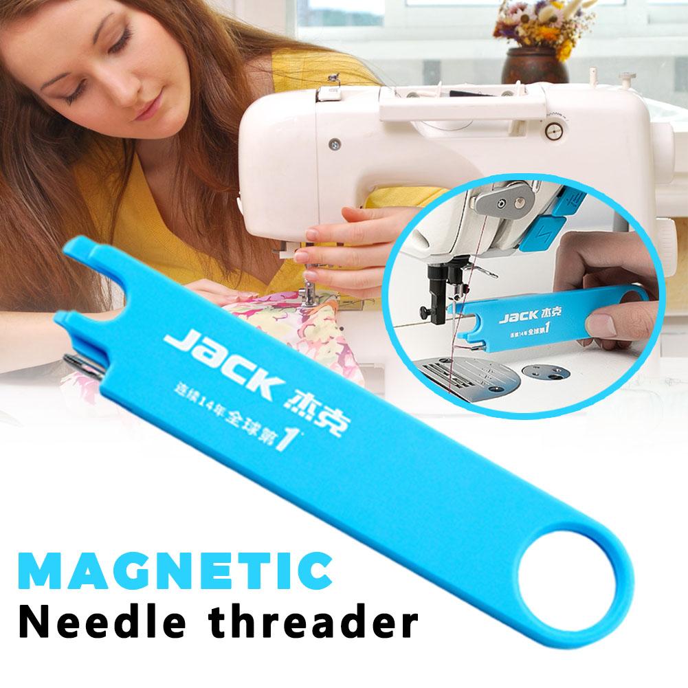 Магнитный нитевдеватель Jack с – обзор и цена Embroidery Converter