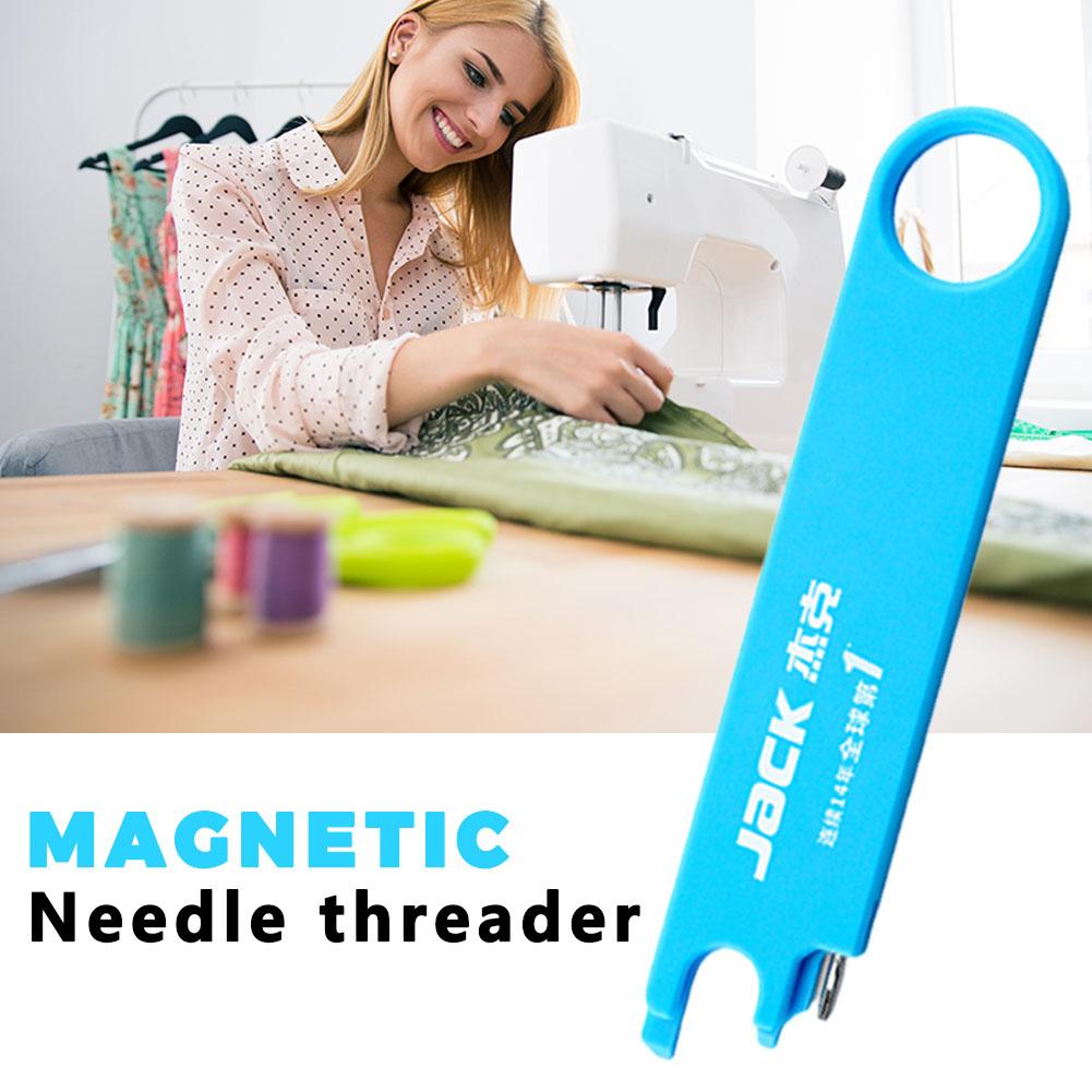 Магнитный нитевдеватель Jack с – обзор и цена Embroidery Converter